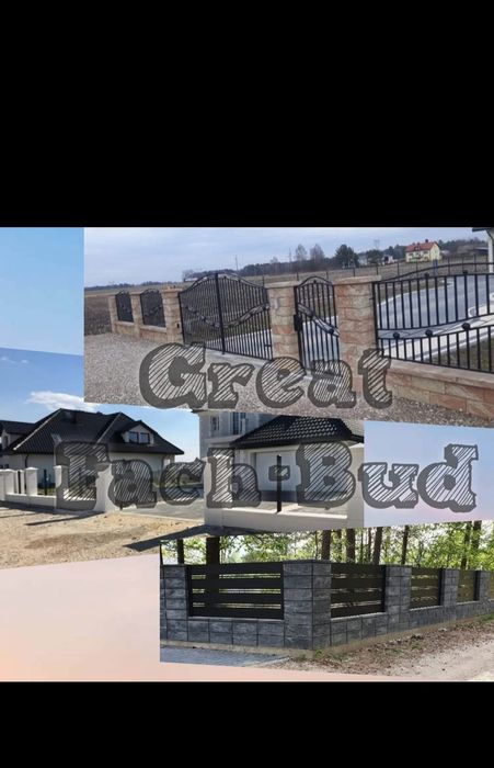 Usługi brukarskie, roboty ziemne,ogrodzenia, tarasy,usługi minikoparką