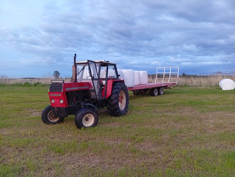Zetor 8011 dobry stan