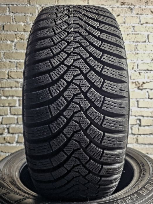 Зимові 195/55r16 Falken | 9mm | 2021 | Turkey | Стан нових | Преміум
