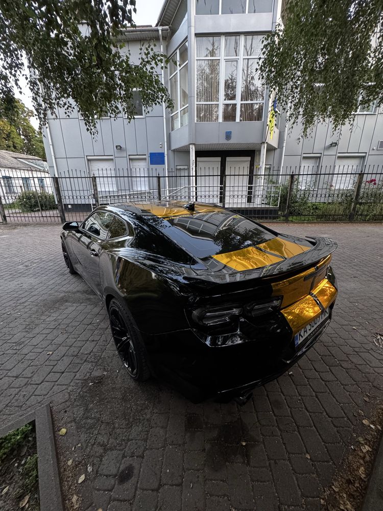 Шевроле Камаро 2020