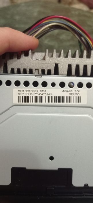 Автомагнітола Pioneer