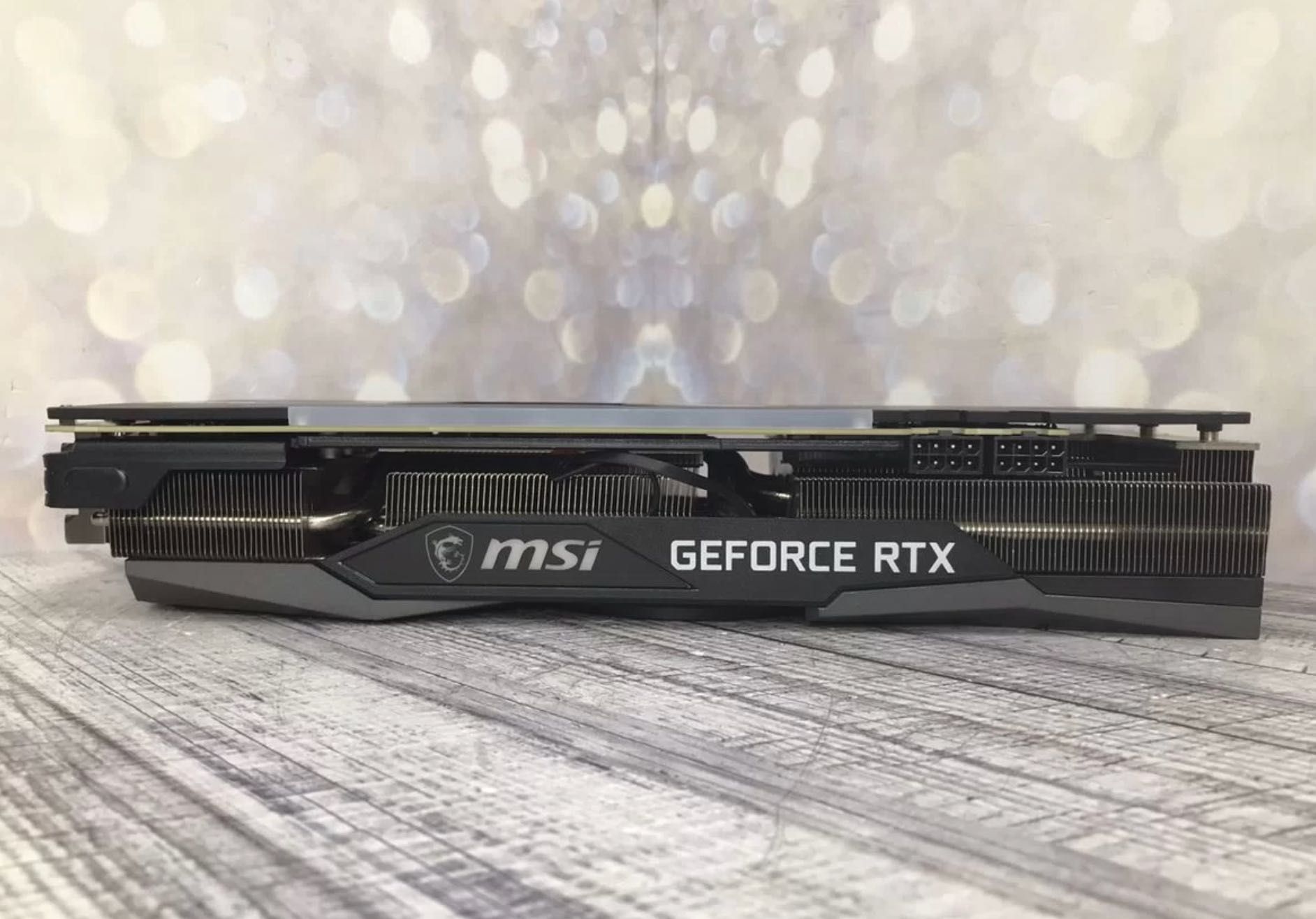 Відеокарта RTX 3060 Ti 8Gb MSI Gaming X Trio