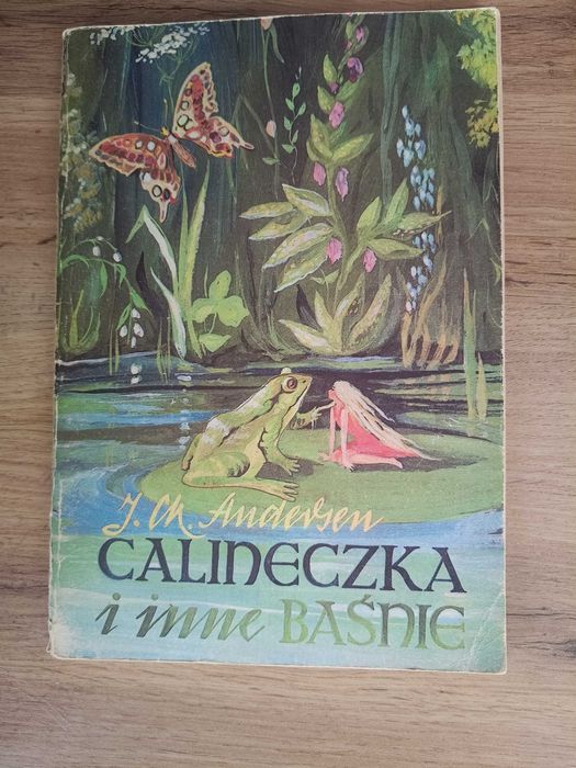 Baśnie, Andersen Hans Christian