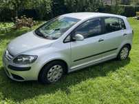 Volkswagen Golf Plus 2005r