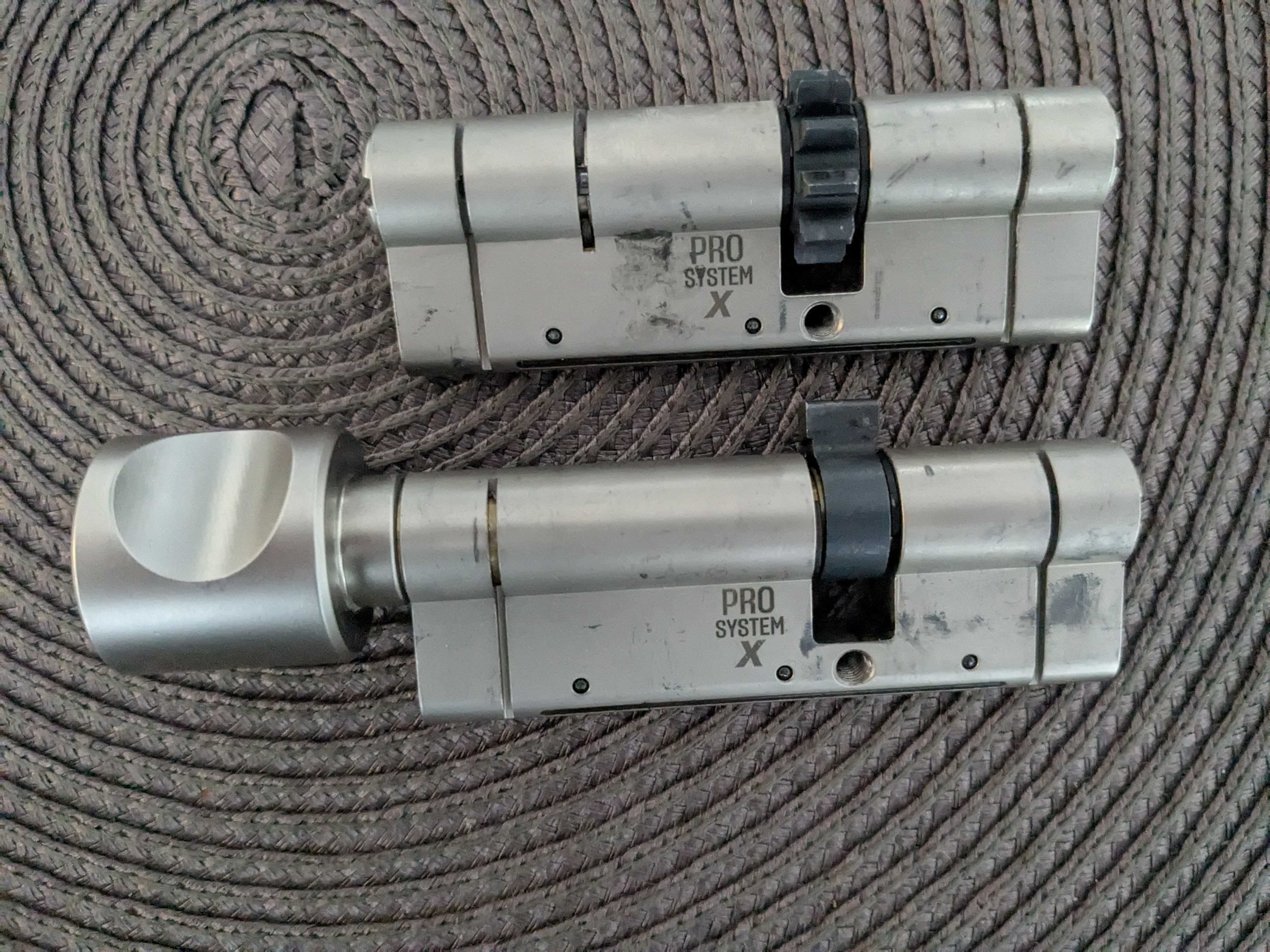 Zestaw wkładek Gerda Pro System X