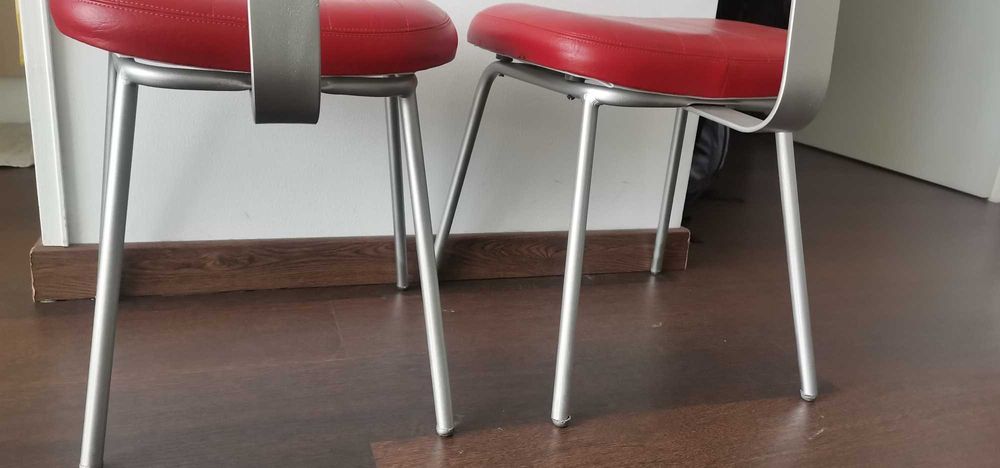 2 Cadeiras Handy vintage