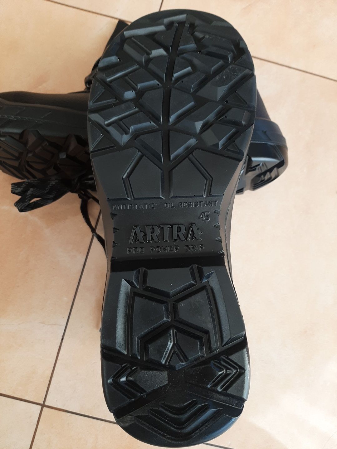Buty robocze arakan  PHP