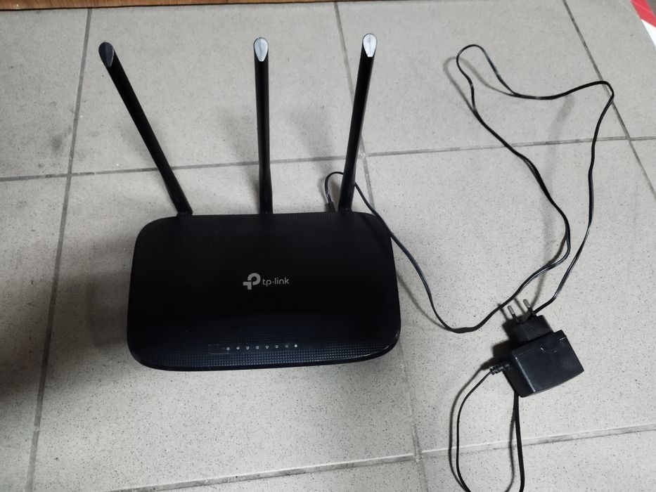 TP link TL WR 940 N Router