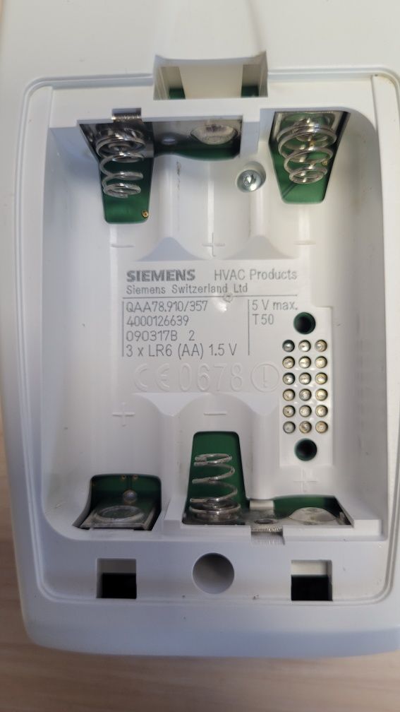 Pilot Siemens HVAC QAA78.910/357 isofast  saunier duval