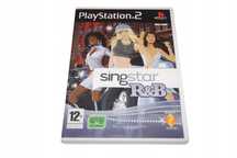 Gra Ps2 Singstar R&B Sony Playstation 2 (Ps2)