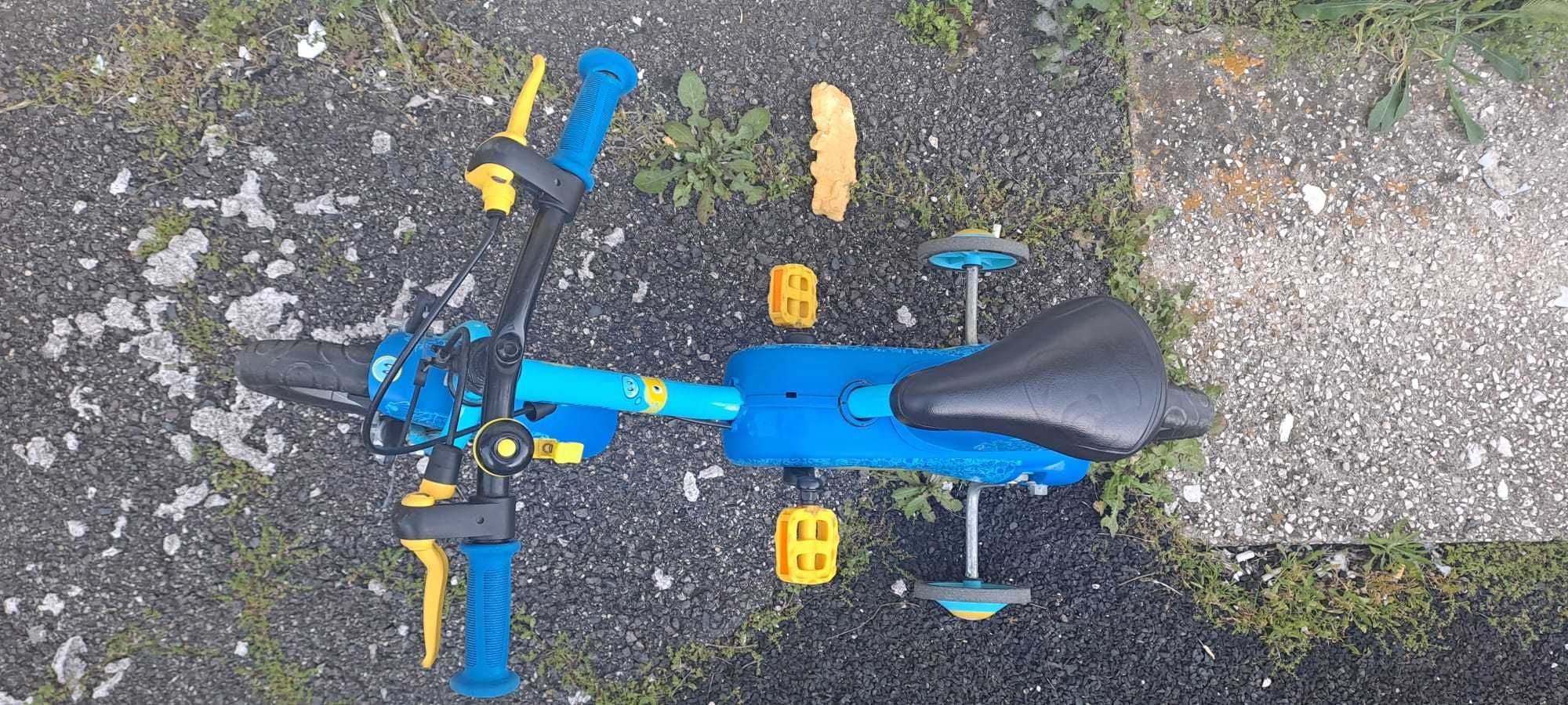 Bicicleta para criança roda 14