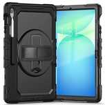 Tech-Protect Solid Galaxy Tab S10 Fe+ Plus 13.1 X620 / X626B Black