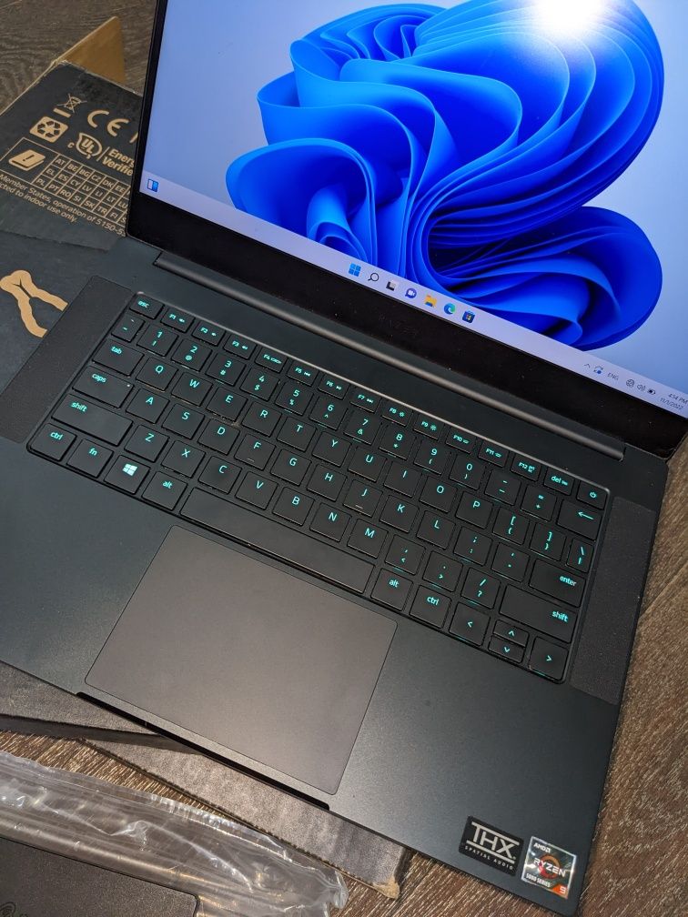 Уценка! Ноутбук Razer Blade 14 (RZ09-0370CEA3-R3U1)