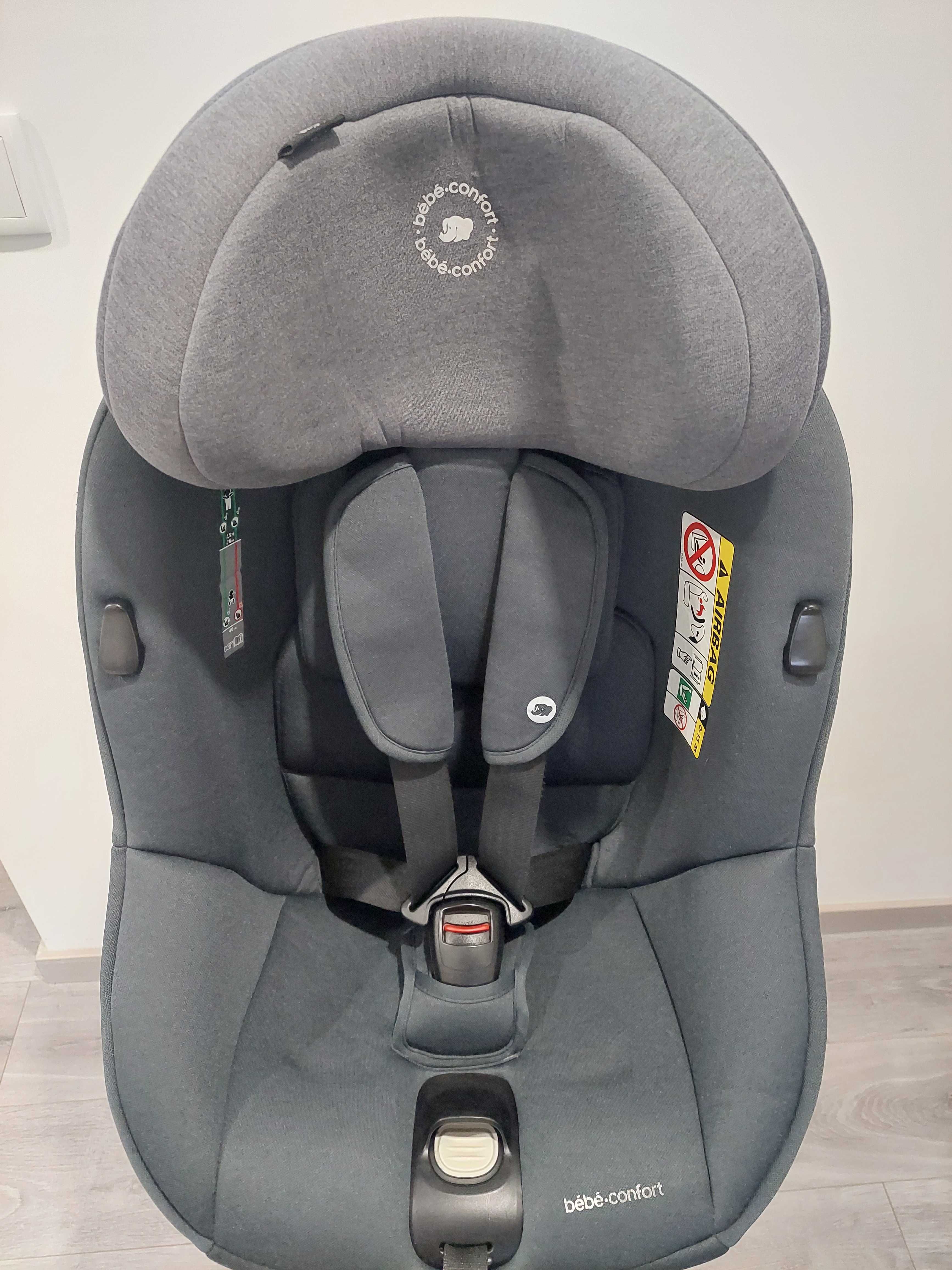 Cadeira auto Mica 360°