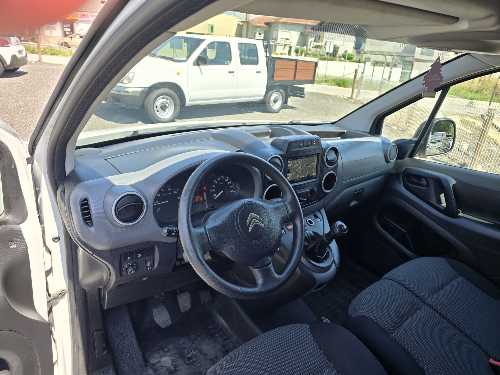 Citroen Berlingo 1.6 Blue GDI Feel