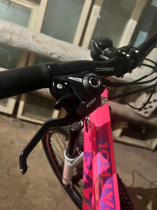 Велосипед Patrol дитячий