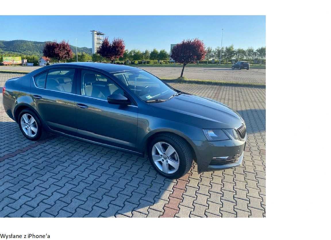 skoda octavia III DSG 150 km