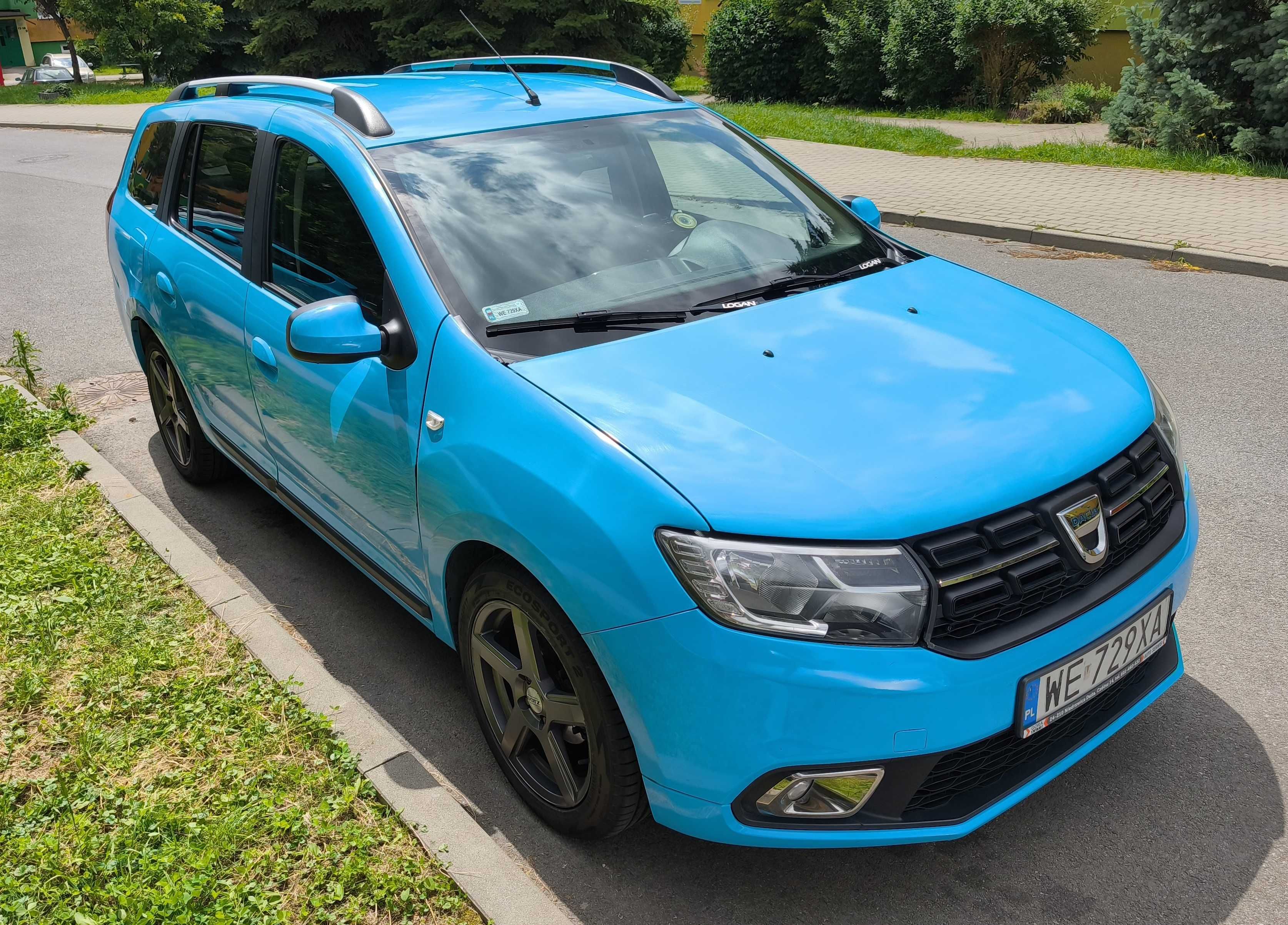 Dacia Logan MCV II