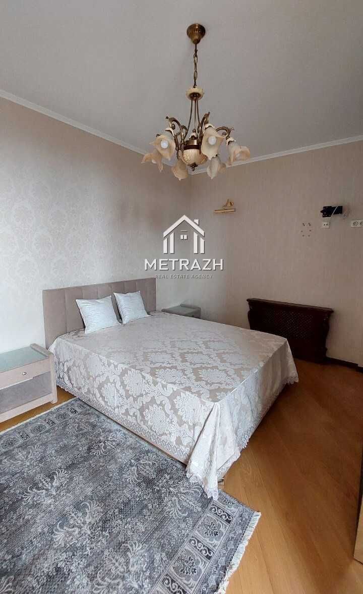 Павлово Поле! Сдам прекрасную 3-комн. кв. 116м2 ЖК ИСТОЧНИК м.Ботсад