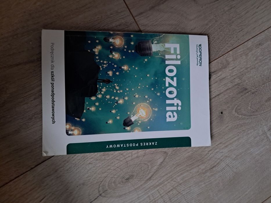 Podręcznik do Filozofi