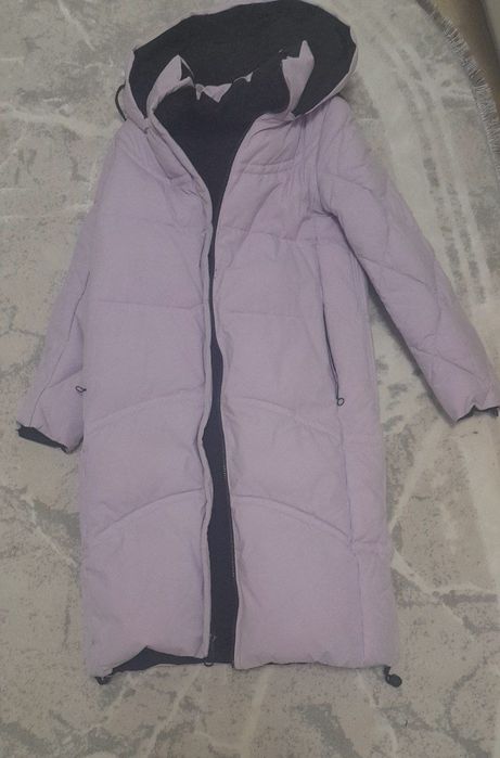 Продам куртку зимову