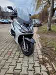 Yamaha Majesty 400 ABS