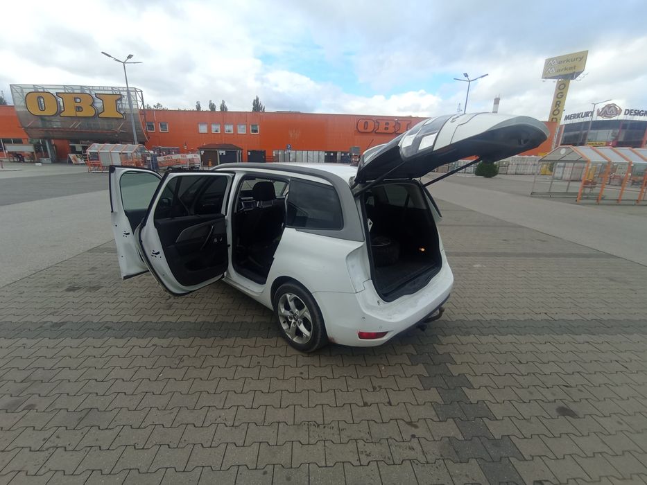 Citroen grand C4 picasso