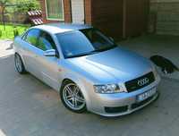 Audi A4B6 1.8T 210hp (bez LPG) S-Line