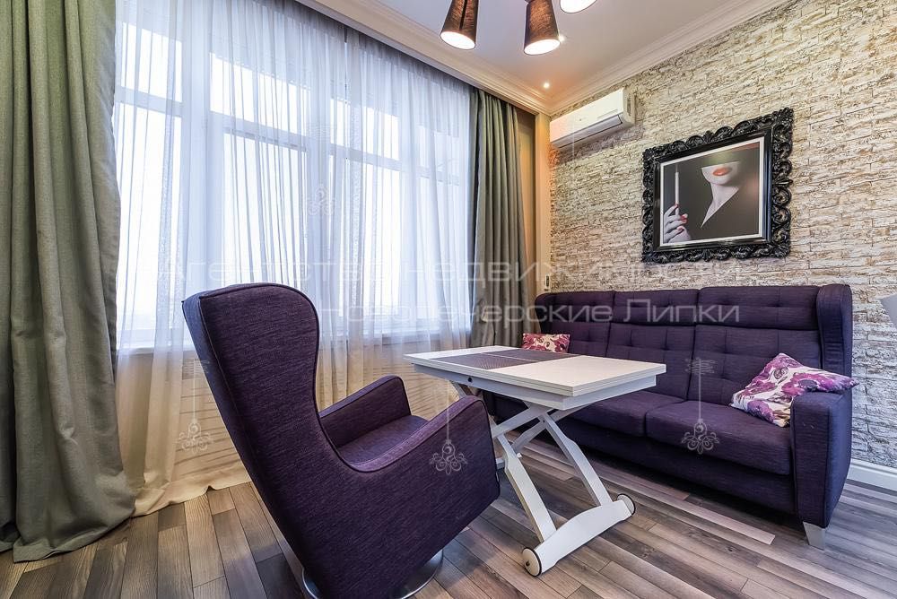 Продажа 2к квартиры 60м2 ЖК Новопечерские Липки Драгомирова 9