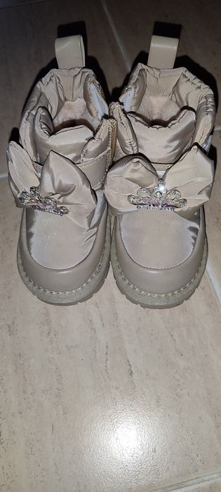 Зимові сапожки 23розмір