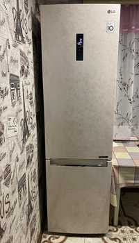 Холодильник LG GA B509sekm