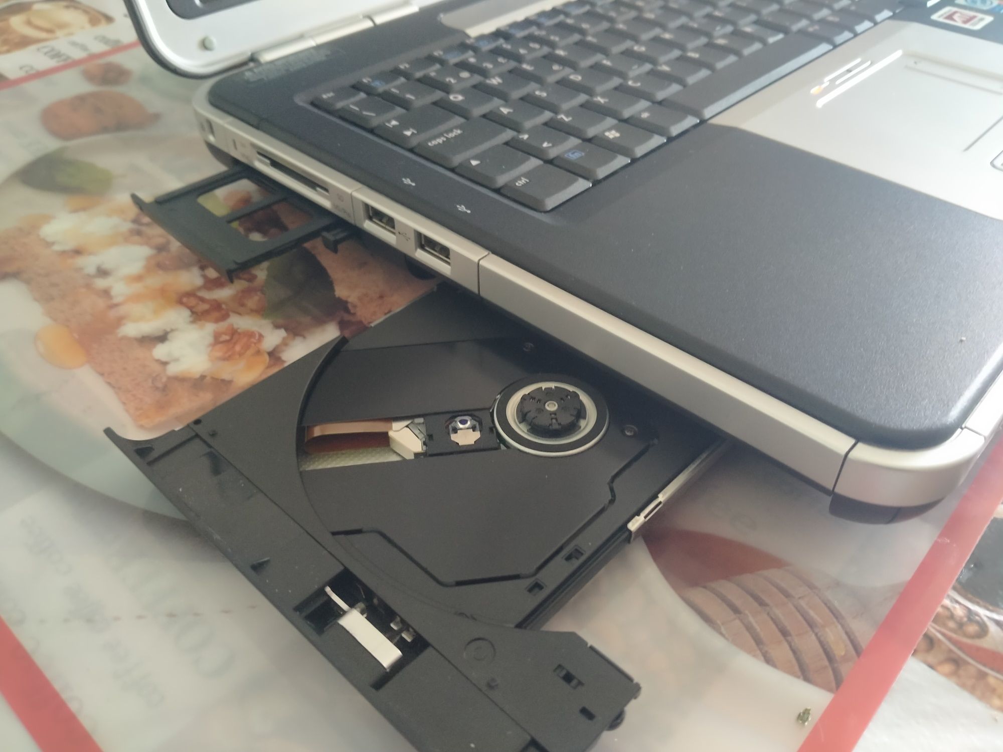 Vendo Portátil HP