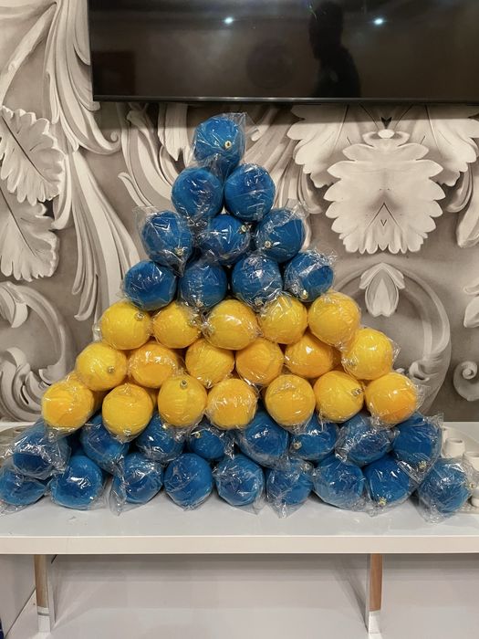 Новорічні кульки , кулі на ялинку , новорічні іграшки