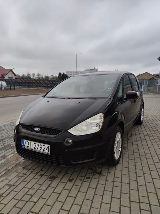 S-max 2.0 benzyna 2007r Fajny stan