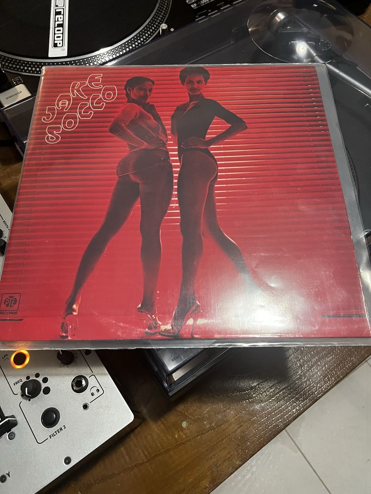 Vinyl Jake Sollo - Show me how