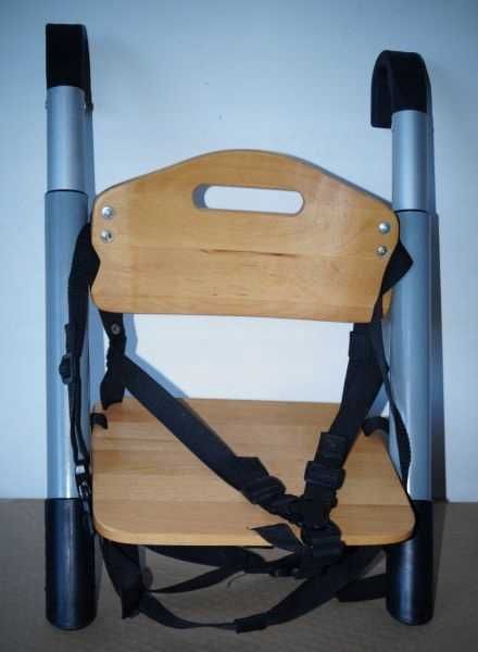 First Baby Safety Vera KRZESEŁKO DO KARMIENIA dziecięce na krzesło