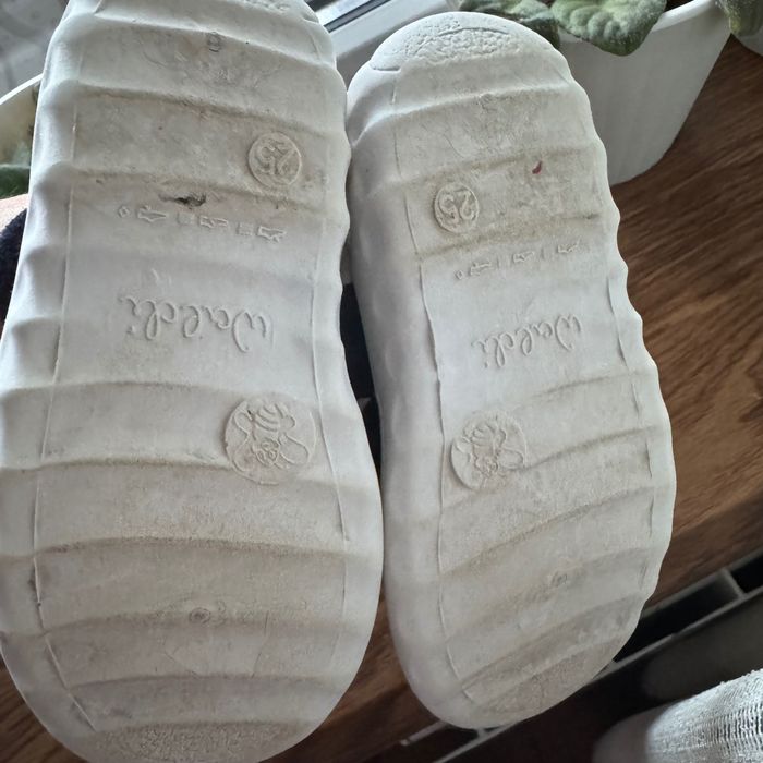 Тапки дитячі для дівчинки