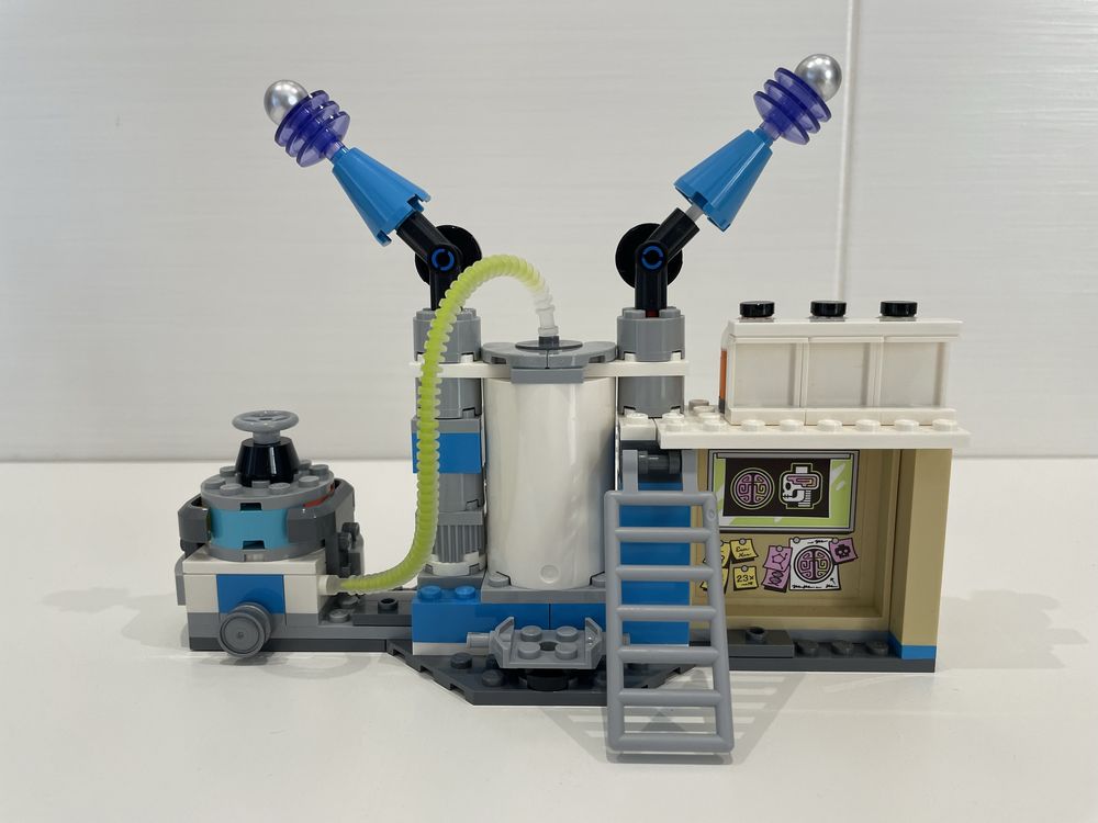 LEGO Hidden Side J.B.’s GHOST LAB 70418