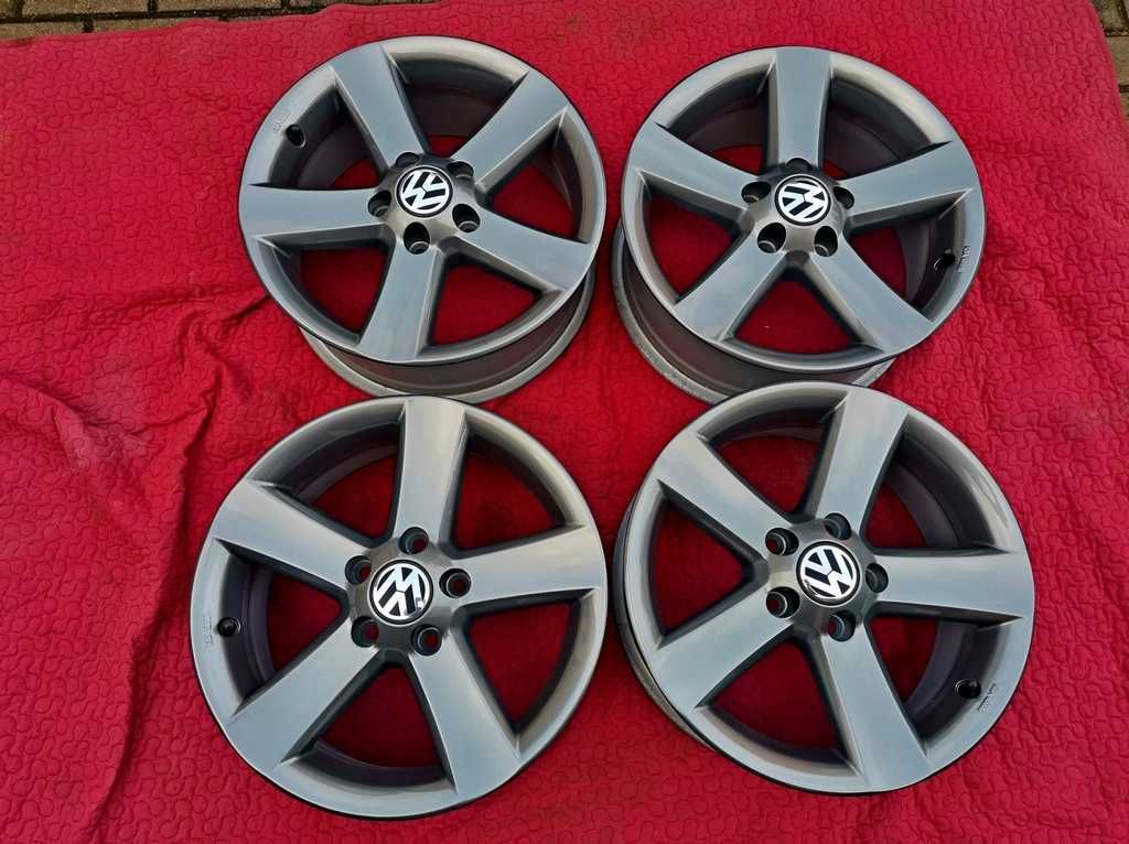 ALUFELGI 16' VW TIGUAN Passat SHARAN - ET33 - 5x112 - j.NOWE