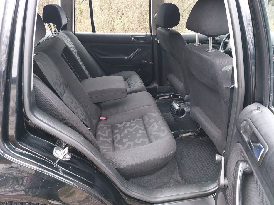 Гольф 4 1.6 mpi.Універсал