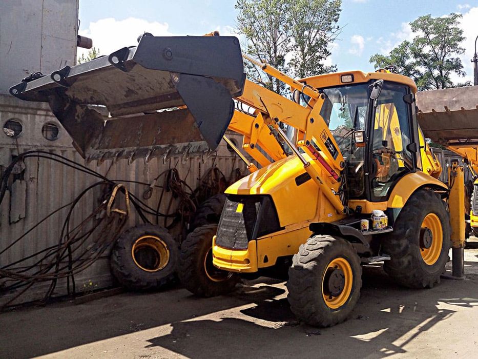 Екскаватор Jcb 3cx 4cx.Оренда екскаватора.Демонтаж