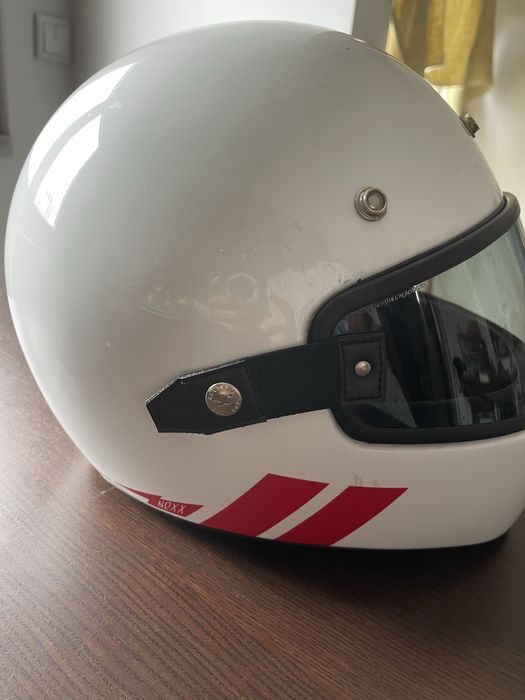 Capacete Nexx Garage