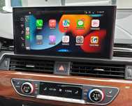 Audi MIB3 Aktywacja CarPlay Android Auto A4 A5 A6 A8 Q5 Q7 Q8 od 2020+