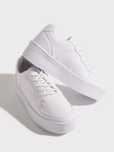 Sneakersy niskie na platformie Nelly 40