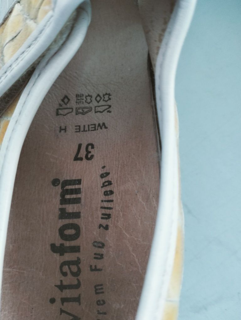 Босоножки тапочки балетки туфли Vita form 37 размер