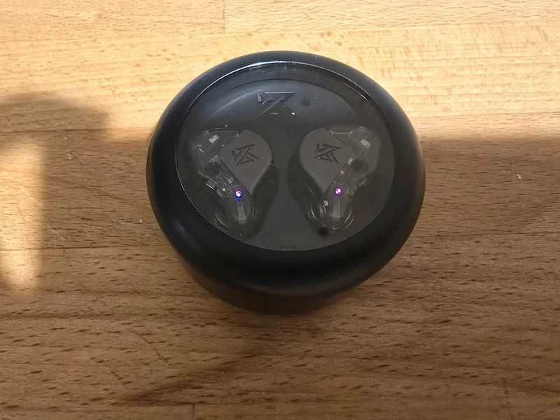 Słuchawki douszne KZ Vxs Pro TWS bezprzewodowe aptX Bluetooth 5.3