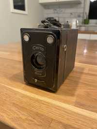 Zabytkowy aparat kamera -CERTO DOPPEL BOX - lata 30. Polecam