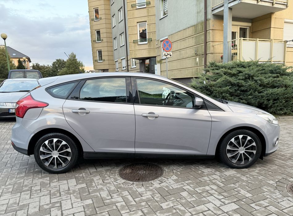 Ford Focus ,2011r,Klimatyzacja,Zadbany!
