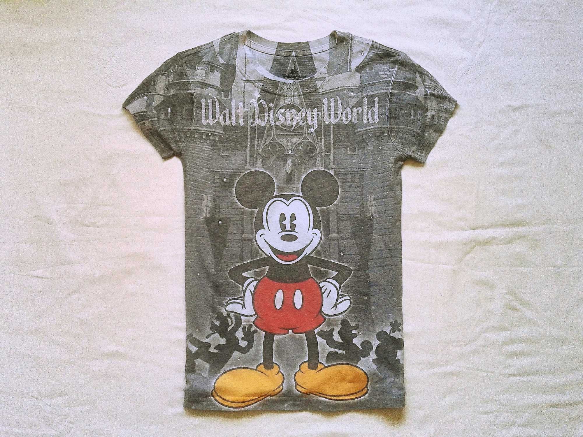 Футболка на девочку Disney
