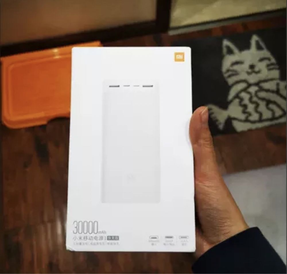 Power bank Xiaomi  30000 мА